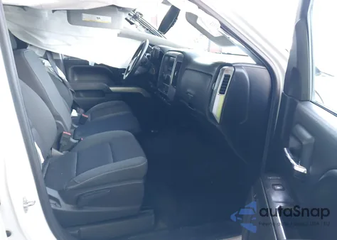 2015 Chevrolet Silverado 1500 1Lt из США, поврежденный, VIN 3GCUKREC9FG118717